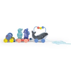 train d'activités à tirer - jouet à tirer en bois -les-aventures-de-paulie - molin roty - jeux-reves-et-jouets- thonon-les-bains - évian-les-bains - chablais - haute-savoie 2