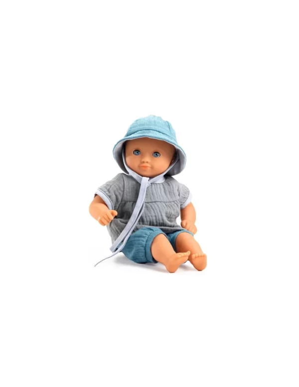 Baby Pomea - Vêtement - Tenue été - Djeco – Image 2