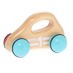 voiture-1er-age- en bois naturel - jouet en bois - jouets - jeux reves et jouets - thonon - evian - france - suisse -1