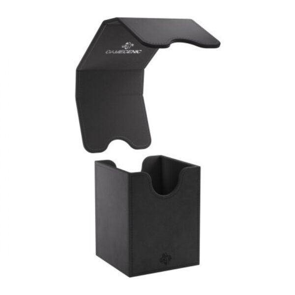 Gamegenic - Deck Box - Rangement - Convertible - Noir