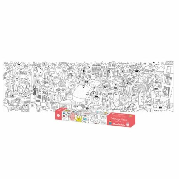 coloriage_geant_les_schmouks_moulin_roty