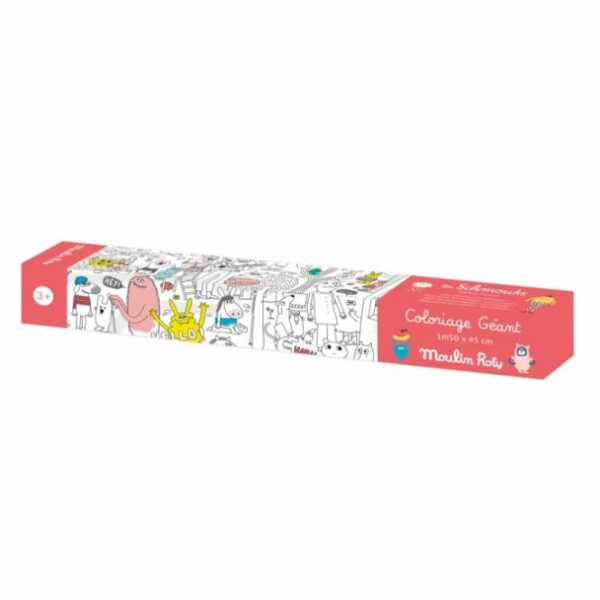 coloriage_geant_les_schmouks_moulin_roty