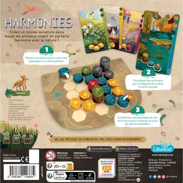 harmonies