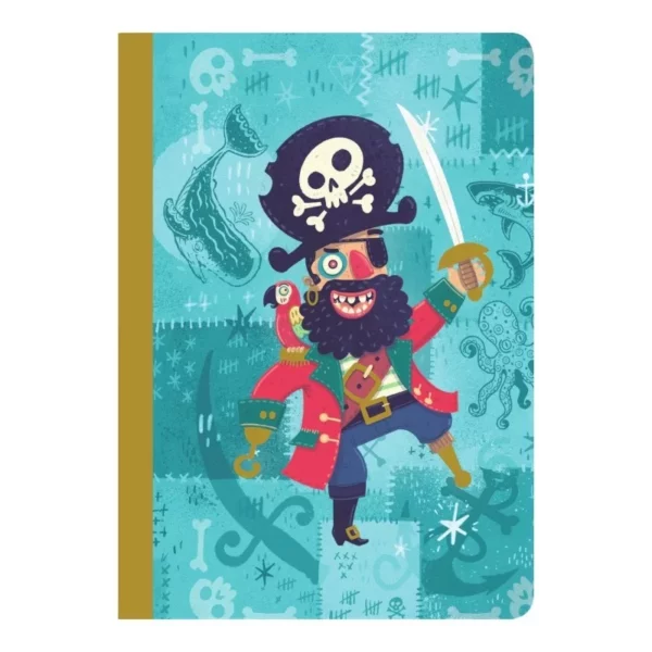 petits-carnets-steve-lovely-paper-djeco