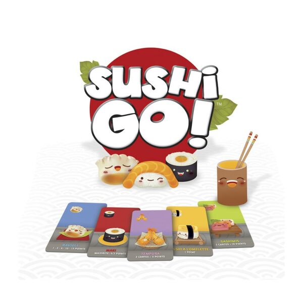 Sushi go – Image 3