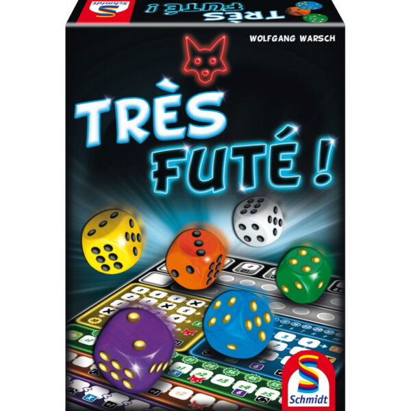 Três futé!