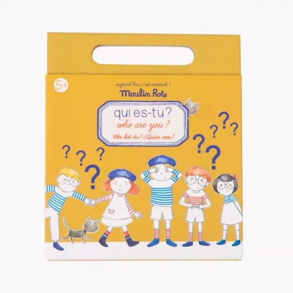 Jeu magnétique - Qui es-tu - moulin roty-3