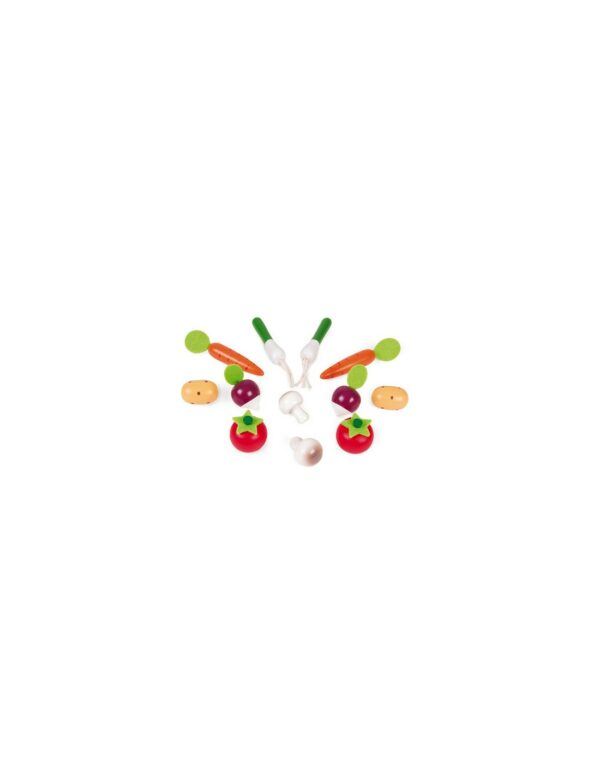 cagette 12 légumes -janod - jouet d - imitation - jouet en bois - jeux reves et jouets - thonon - france - suisse-3