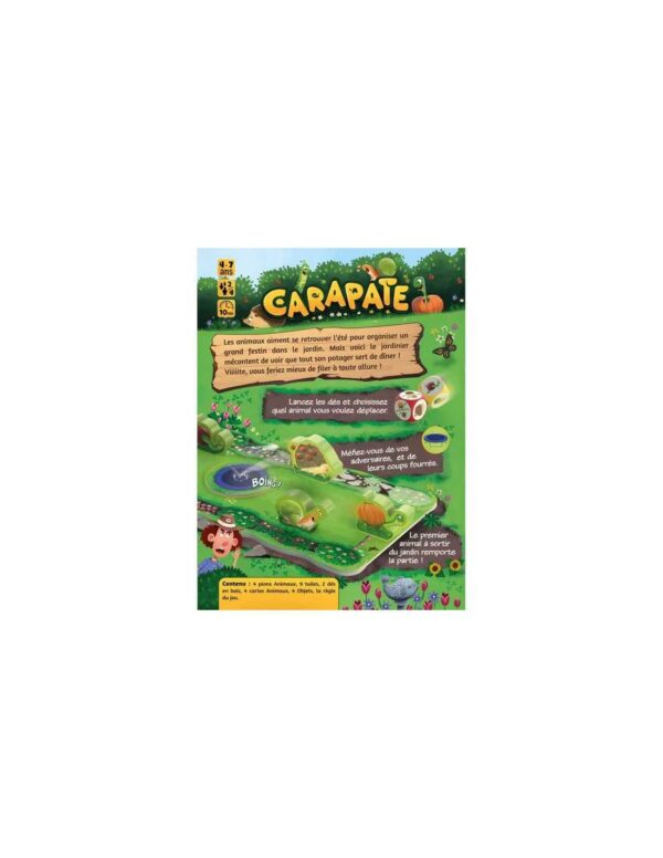 carapate-gigamic