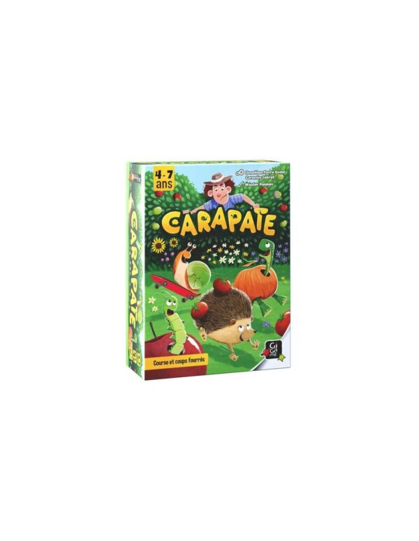 carapate-gigamic