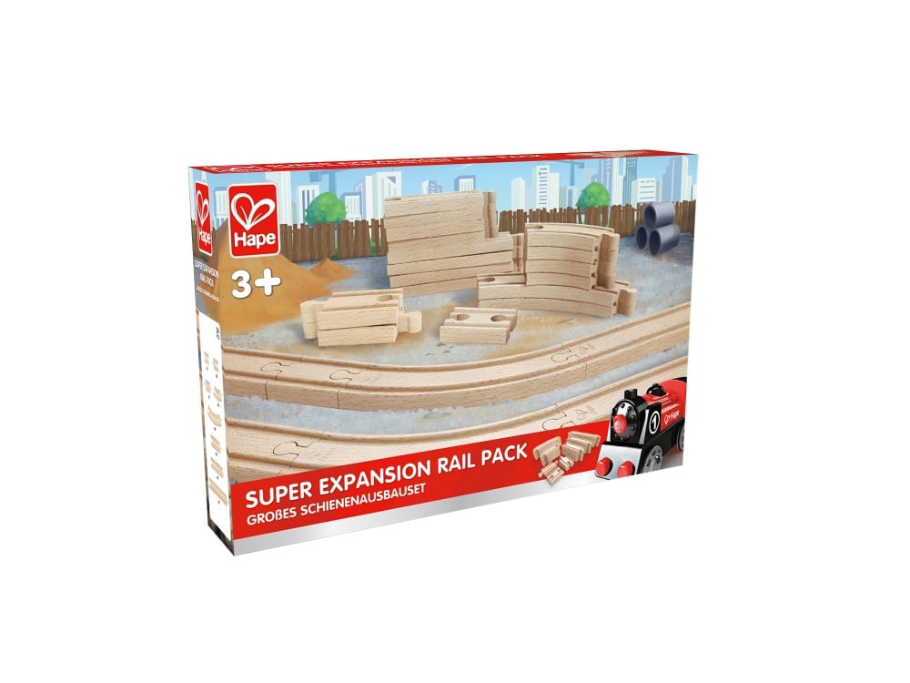 coffret d extension - rail de train - hape - jouet en bois - train - thonon-3