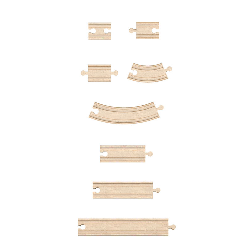 coffret d extension - rail de train - hape - jouet en bois - train - thonon-3