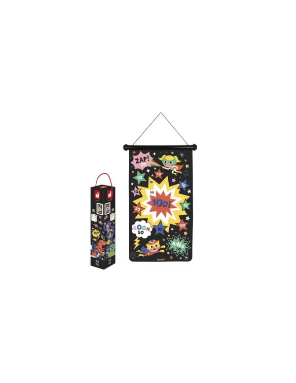 jeu-de-flechettes-magnetiques-super-heros-janod - 2