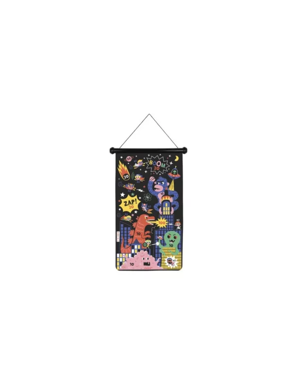 jeu-de-flechettes-magnetiques-super-heros-janod - 2