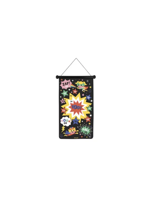 jeu-de-flechettes-magnetiques-super-heros-janod - 2