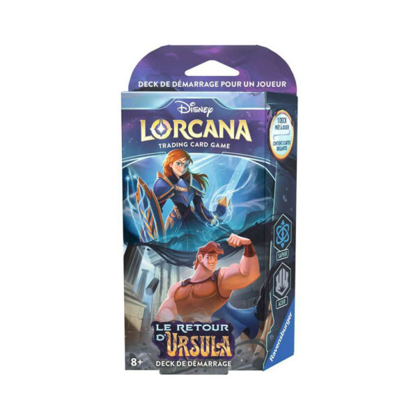lorcana-deck-de-demarrage-le-retour-d-ursula-anna-et-hercule