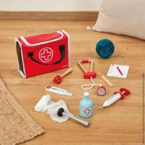 mallette-de-docteur-janod- jouet d - imitation - jouet en bois - jeux reves et jouets - thonon - france - suisse-3