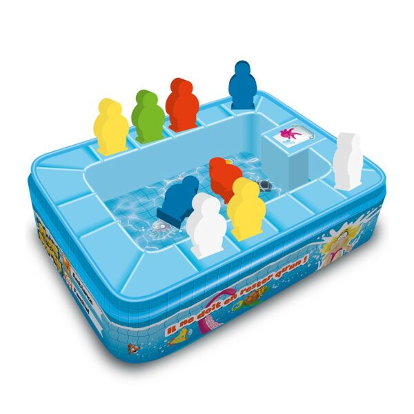 plouf-party - jeux de société - enfant - jeux reves et jouets