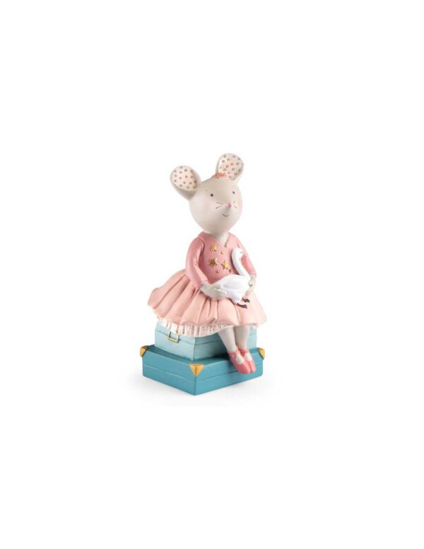 Tirelire souris - La petite école de danse - Moulin Roty – Image 3