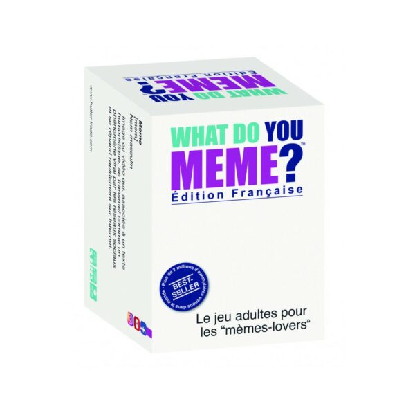 what-do-you-meme-jeu de societe - jeu - ambiance - drole - fun - 1