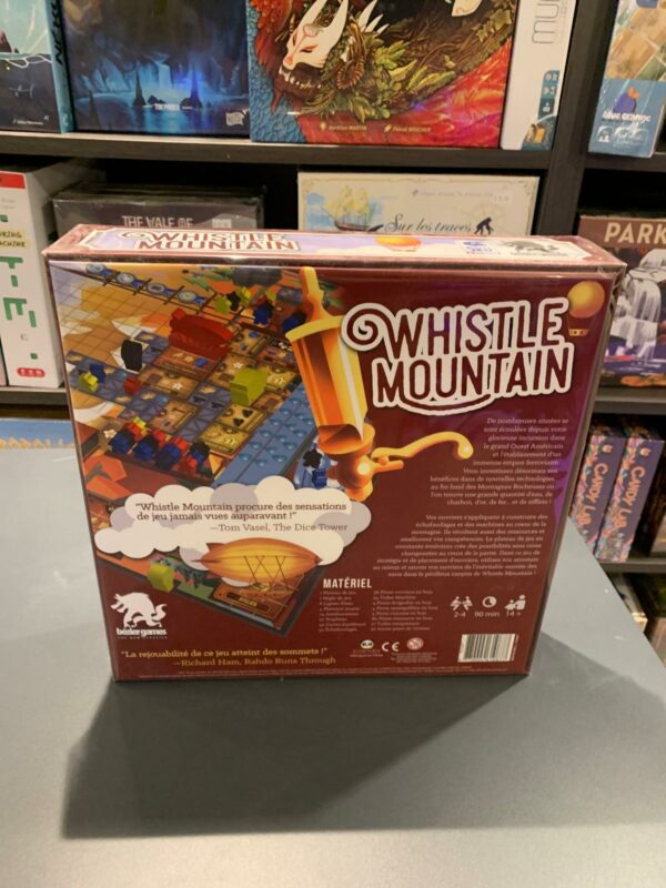Whistle - Mountain-jeu-de-societe-jeu-placement-de-tuiles-gestion-de-ressources-placement-ouvrier