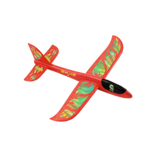 Avion - Fire plane - Djeco – Image 2