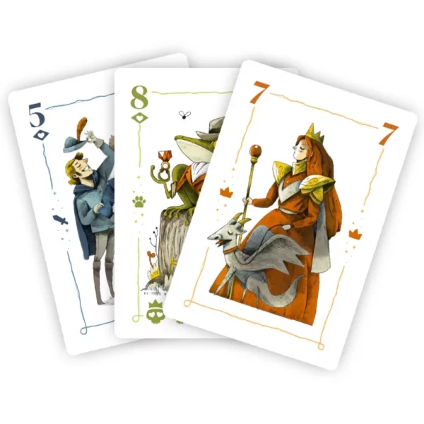 rebelles-princesses- gigamic - jeu ambiance - famille - jeux reves et jouets - thonon les bains
