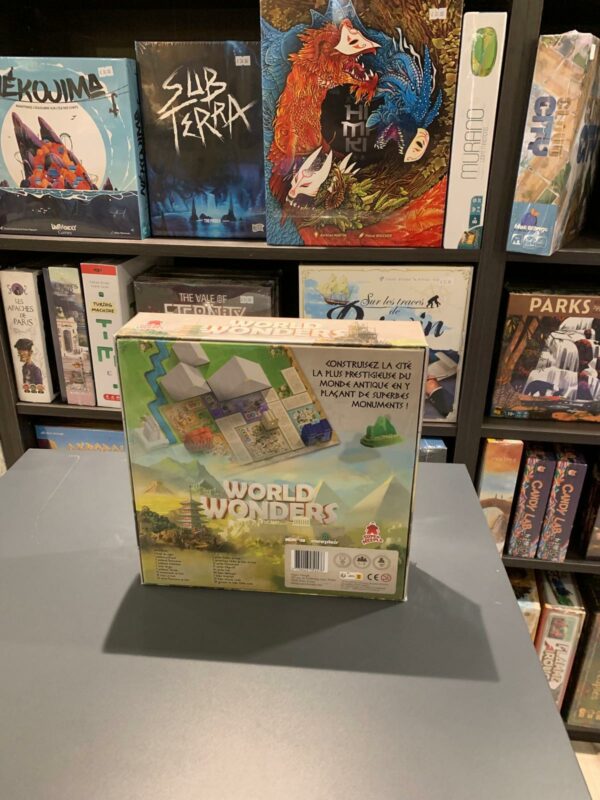world wonder