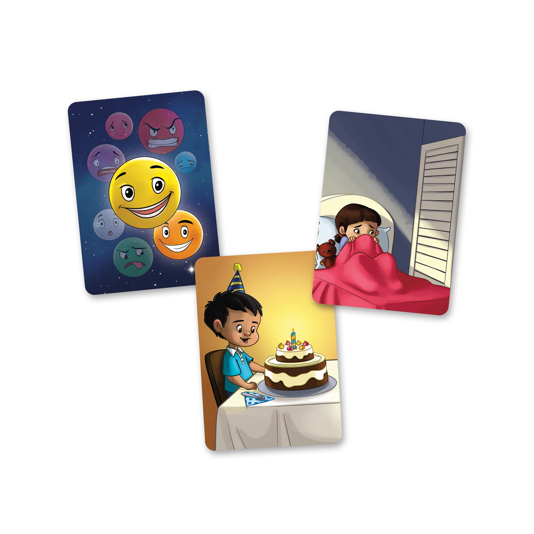 La planète des émotions - Placote