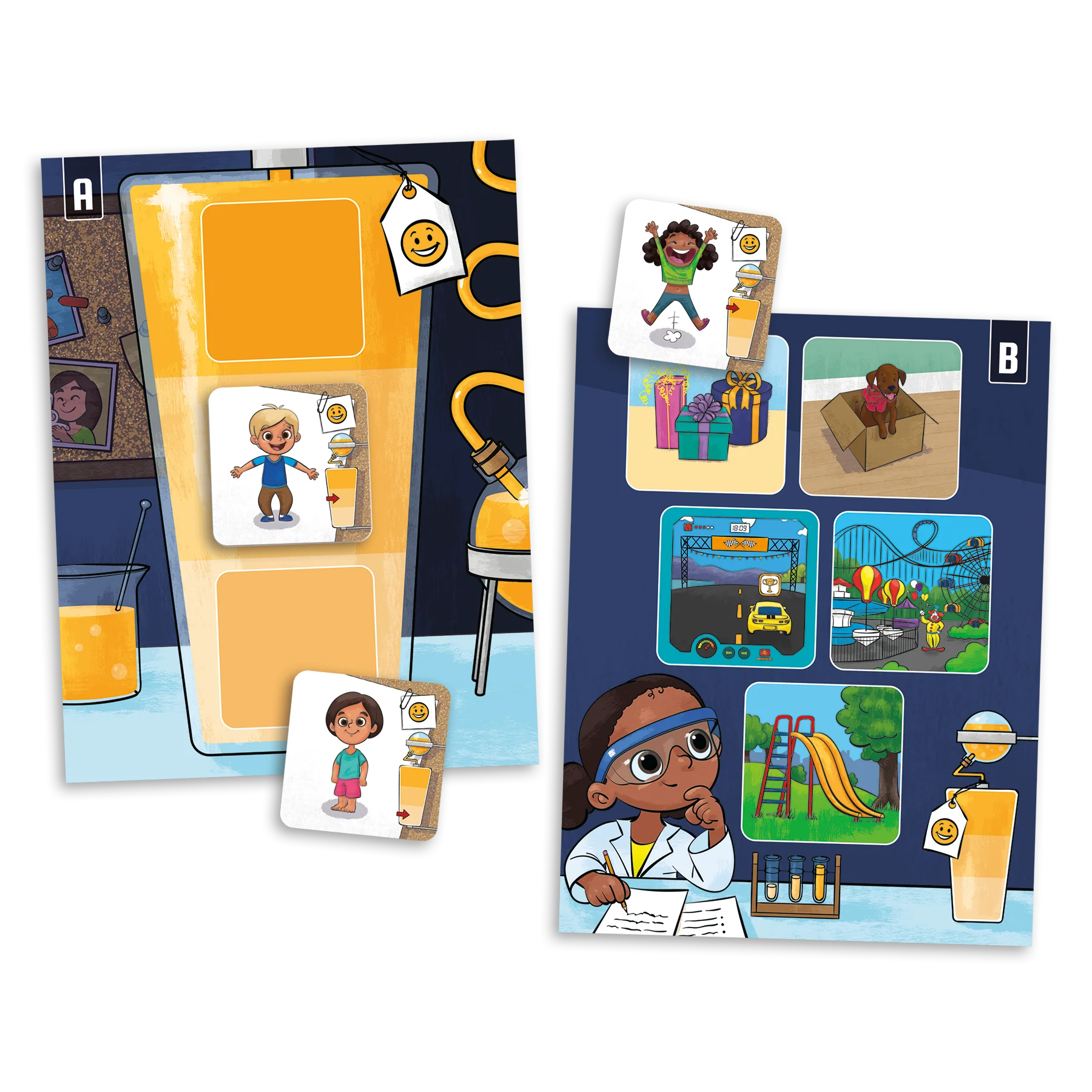 Le laboratoire des émotions - placote – Image 4