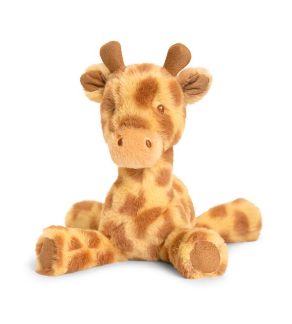 Peluche Girafe – KeelEco – 17 cm