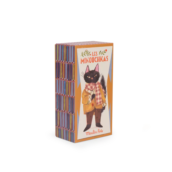 Petite_peluche_Leon_le_chat_Les_Minouchkas_Moulin_Roty_jeux_reves_et_jouets_thonon_les_bains_haute_savoie_chablais_leman_suisse