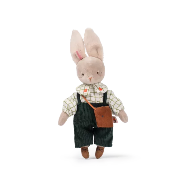 Petite_peluche_Nine_la_lapine_Les_Minouchkas_Moulin_Roty_jeux_reves_et_jouets_thonon_les_bains_chablais_leman_suisse