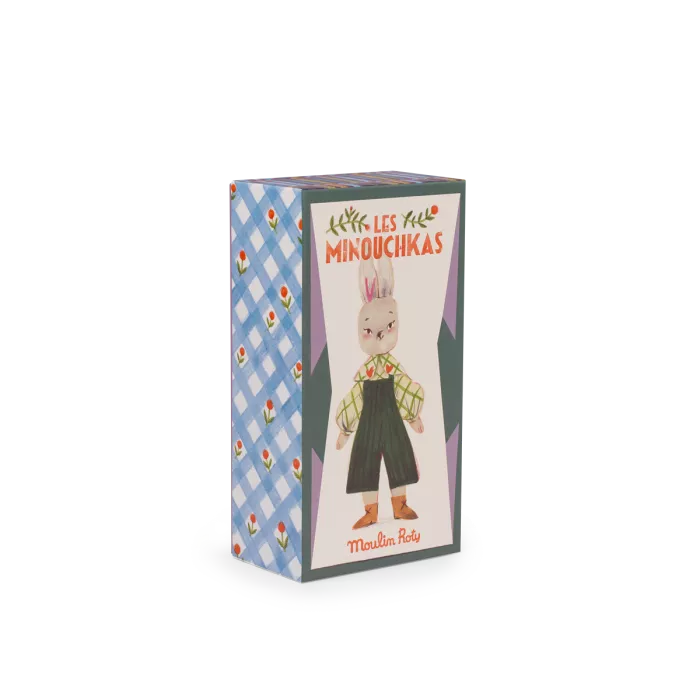 Petite_peluche_Nine_la_lapine_Les_Minouchkas_Moulin_Roty_jeux_reves_et_jouets_thonon_les_bains_chablais_leman_suisse