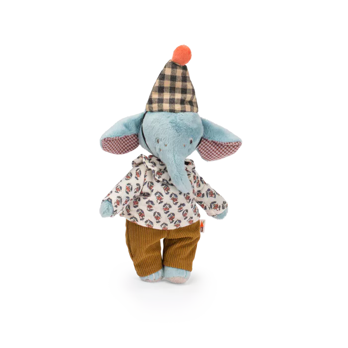 Petite_peluche_Pablo_l_elephant_Les_Minouchkas_Moulin_Roty_jeux_reves_et_jouets_thonon_les_bains_haute_savoie_chablais_leman_suisse