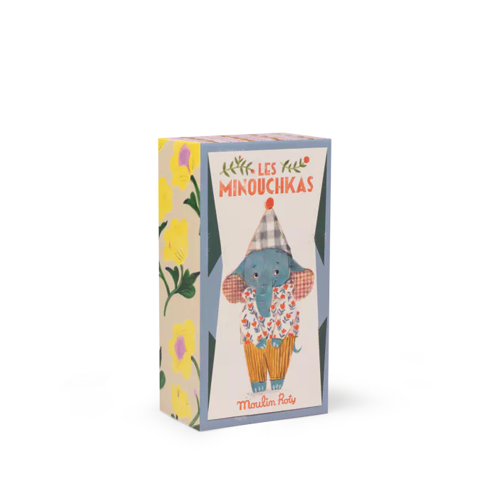 Petite_peluche_Pablo_l_elephant_Les_Minouchkas_Moulin_Roty_jeux_reves_et_jouets_thonon_les_bains_haute_savoie_chablais_leman_suisse