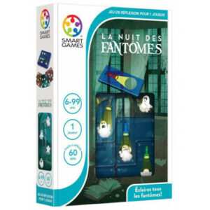 la-nuit-des-fantomes - SMART GAMES
