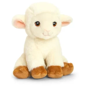 Peluche Mouton – KeelEco - 18 cm