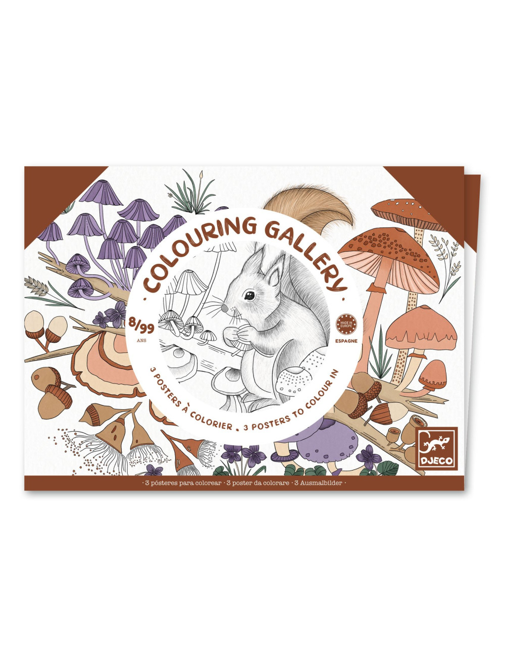 colouring-gallery-poster-a-colorier-naturaliste