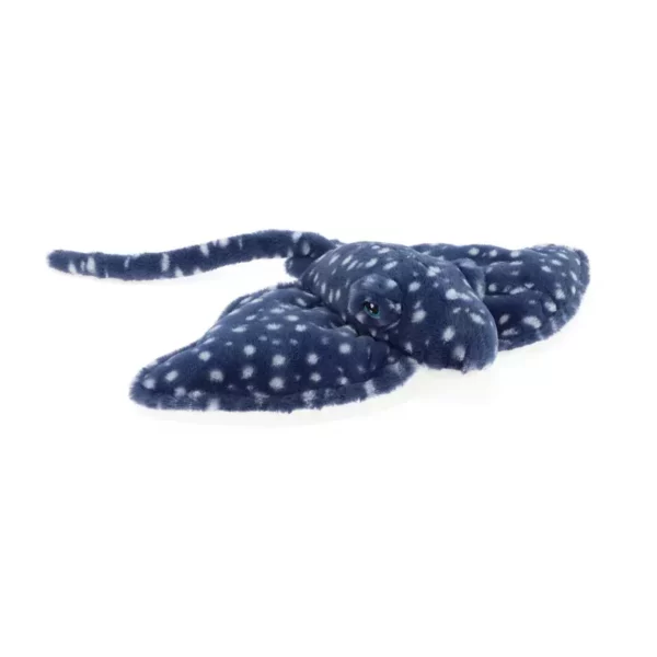 Peluche Raie – KeelEco - 25 cm