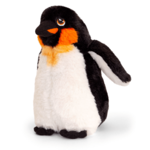 Peluche Pingouin Empereur – KeelEco - 25cm