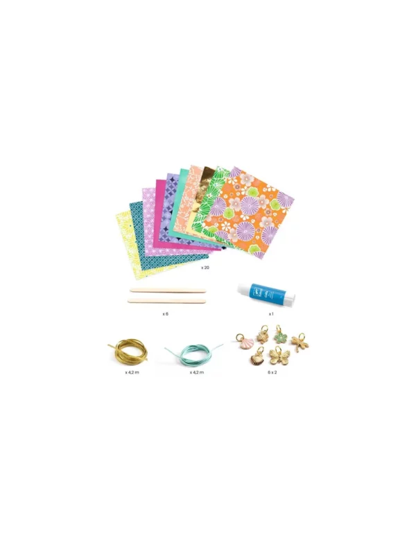 perles-papier-et-bracelets-a-creer-chics-et-dores-do-it-yourself-djeco