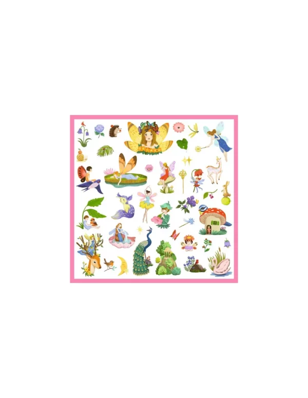 stickers-fantasy-djeco