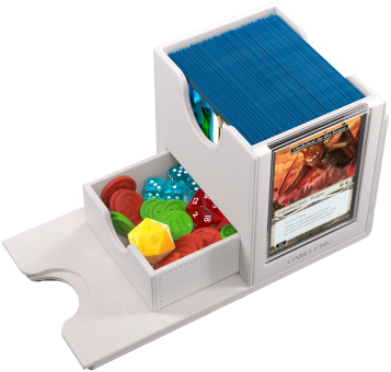 Gamegenic - Sidekick PRO 100+ XL White.-4jpeg