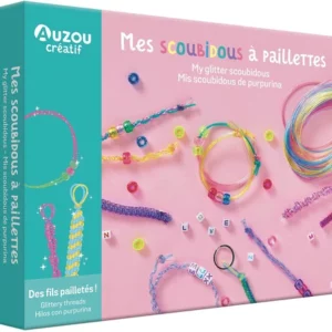 mon-coffret-d-artiste-mes-scoubidous-a-paillettes-auzou
