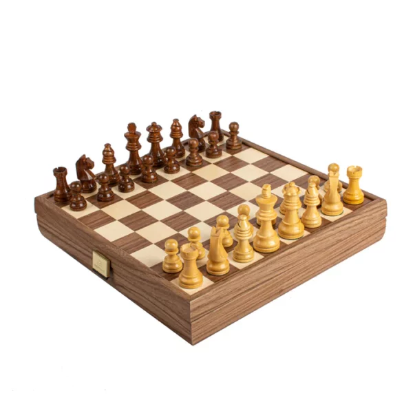 Jeu-echecs-noyer – 40 x 40-manopoulos-2