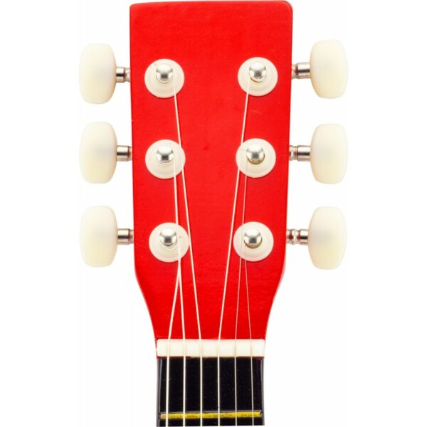 guitare-rouge