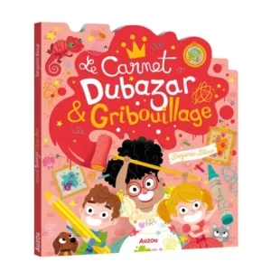 le-carnet-gribouillage-dubazar-livre-loisir-creatif-auzou