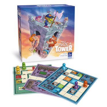 magic-maze-tower