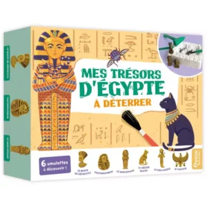 mes-tresors-d-egypte-a-deterrer-auzou